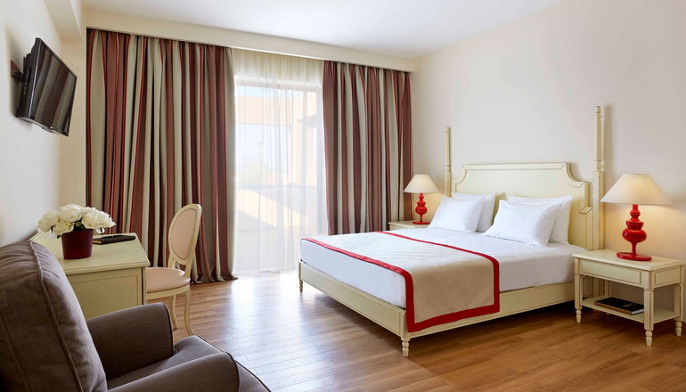 5* Alkyon Resort Hotel & Spa