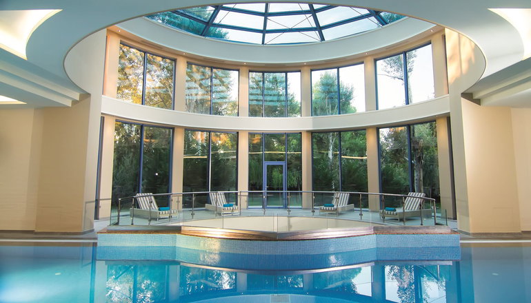 5* Alkyon Resort Hotel & Spa