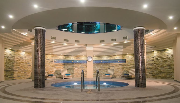 5* Alkyon Resort Hotel & Spa