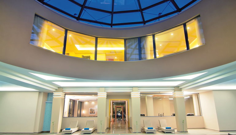 5* Alkyon Resort Hotel & Spa