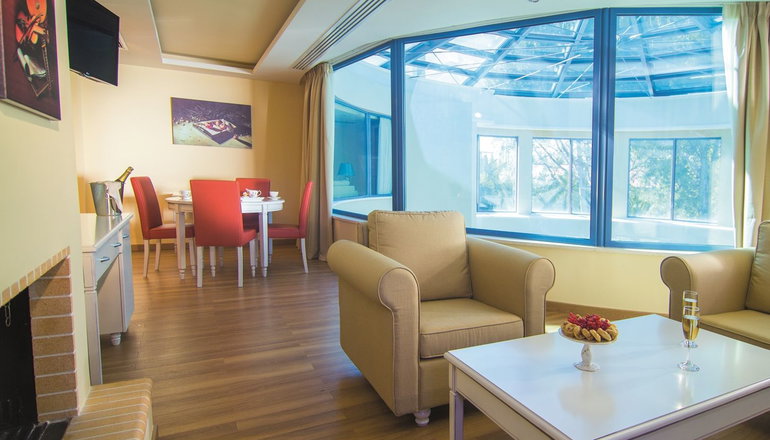 5* Alkyon Resort Hotel & Spa