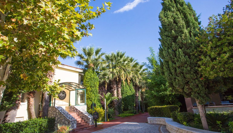 5* Alkyon Resort Hotel & Spa