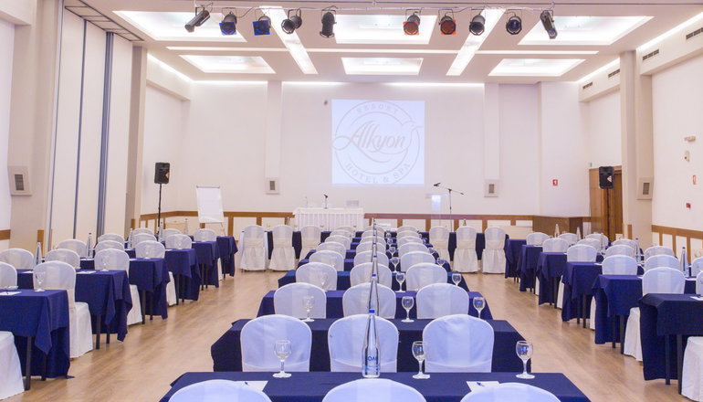 5* Alkyon Resort Hotel & Spa