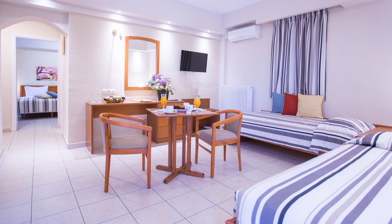 5* Alkyon Resort Hotel & Spa