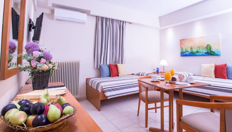 5* Alkyon Resort Hotel & Spa