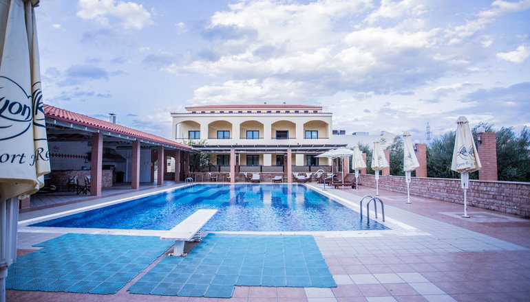 5* Alkyon Resort Hotel & Spa
