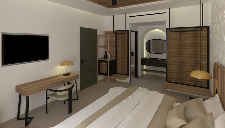 Calma Suites Mykonos