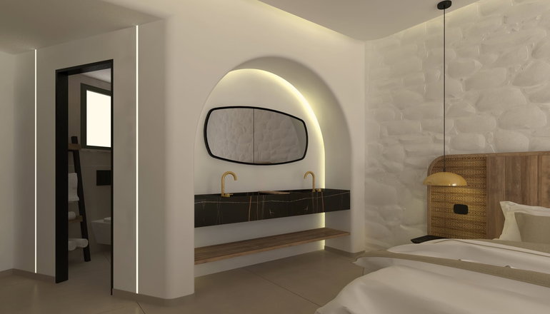 Calma Suites Mykonos