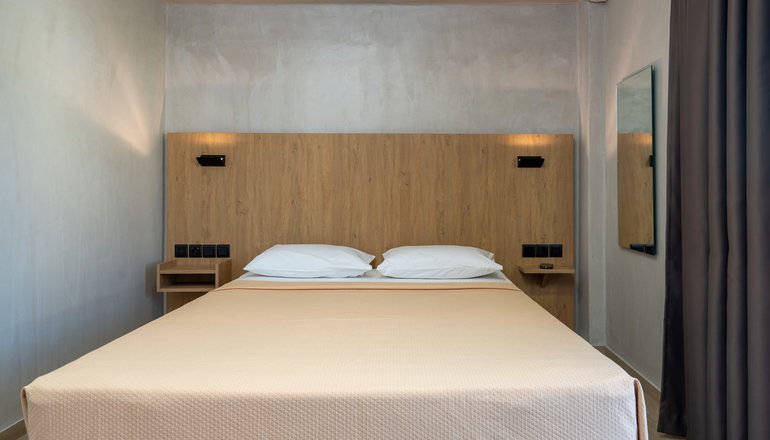 Bemyguest Comfort Zefyros Hotel