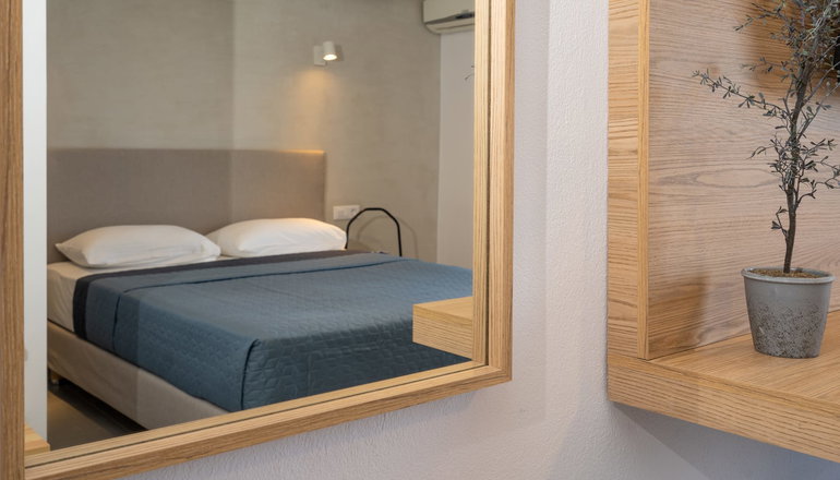 Bemyguest Comfort Zefyros Hotel