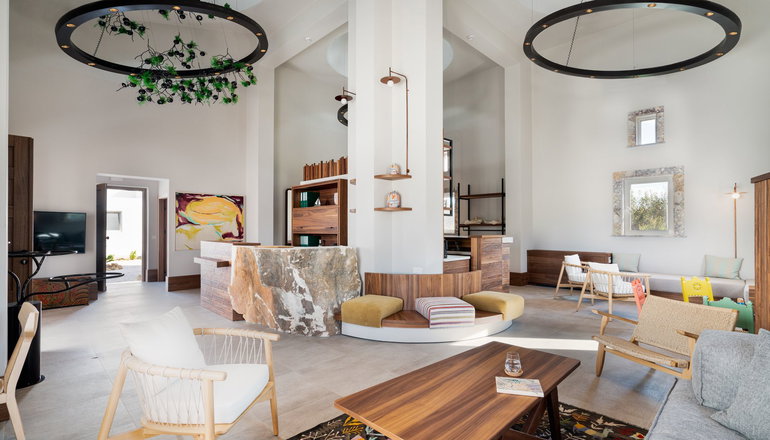 4* ALERO Seaside Skyros Resort - Σκύρος
