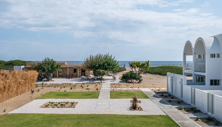 4* ALERO Seaside Skyros Resort - Σκύρος