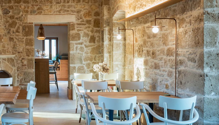 4* ALERO Seaside Skyros Resort - Σκύρος
