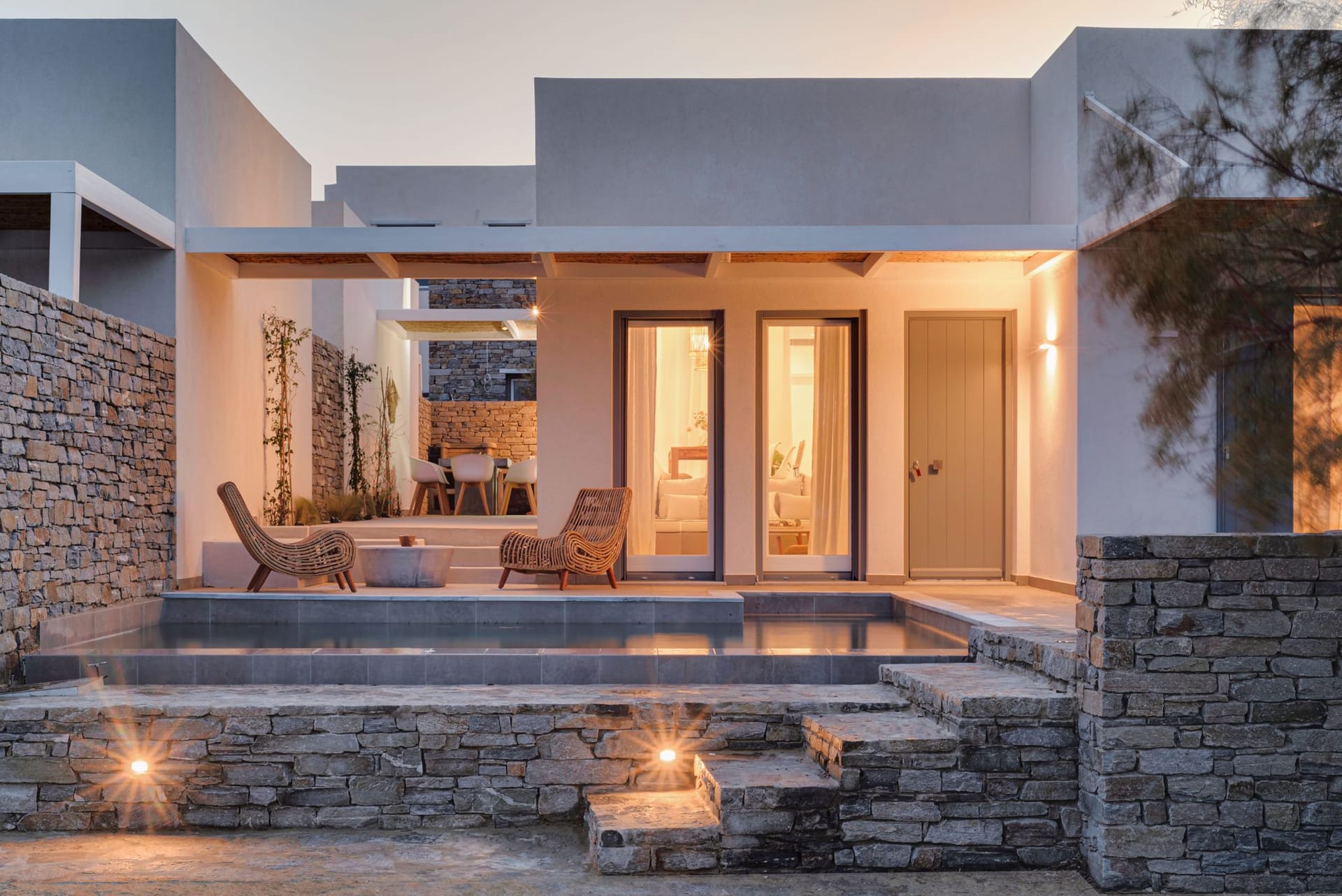 SummerSalt Villa - Μώλος, Πάρος