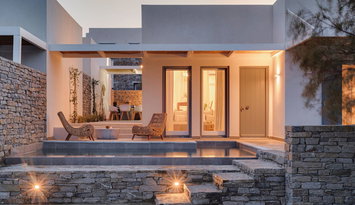 SummerSalt Villa - Μώλος, Πάρος