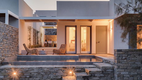 SummerSalt Villa - Μώλος, Πάρος