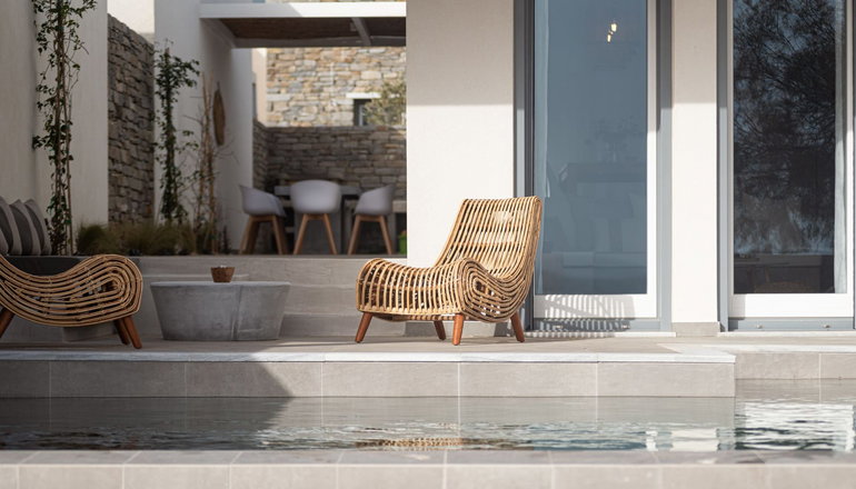 SummerSalt Villa - Μώλος, Πάρος