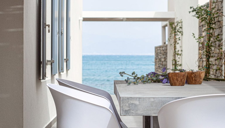 SummerSalt Villa - Μώλος, Πάρος