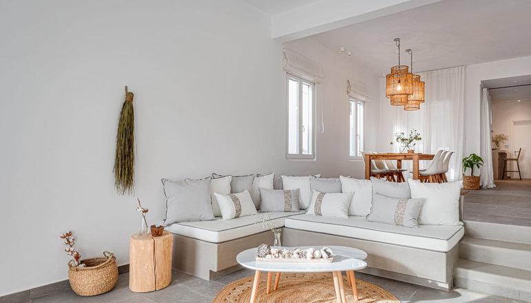 SummerSalt Villa - Μώλος, Πάρος