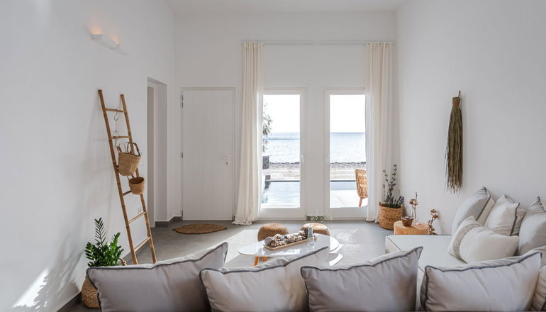 SummerSalt Villa - Μώλος, Πάρος