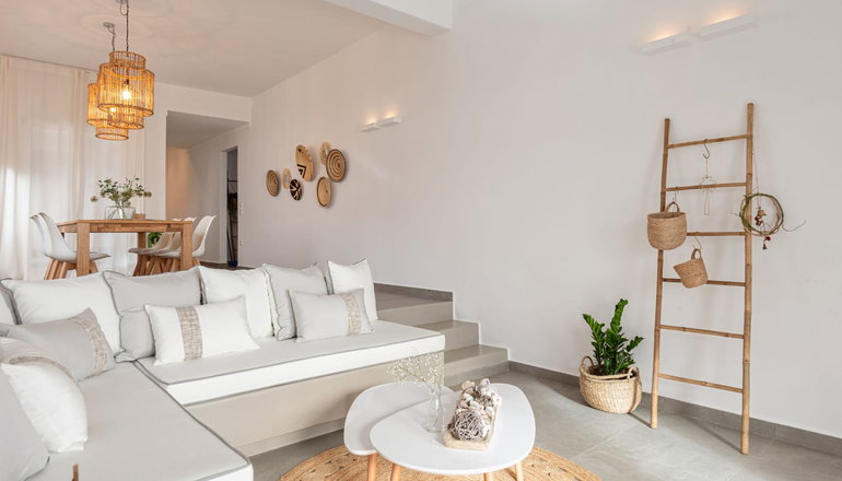 SummerSalt Villa - Μώλος, Πάρος