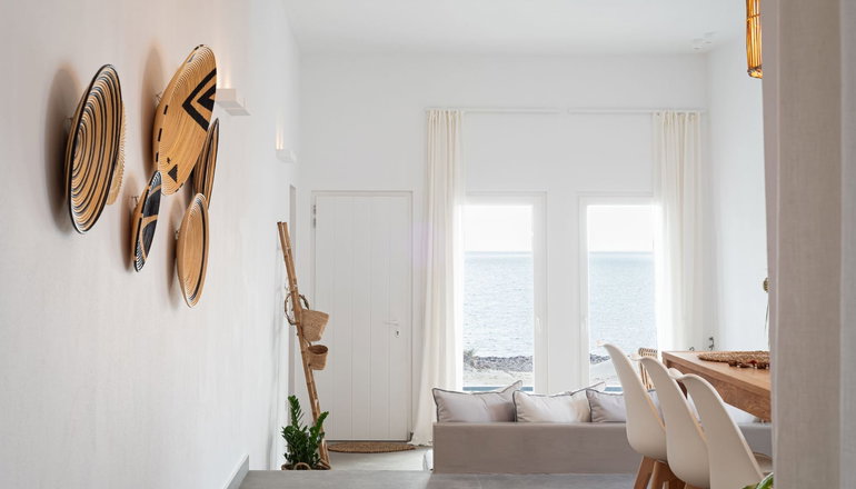 SummerSalt Villa - Μώλος, Πάρος