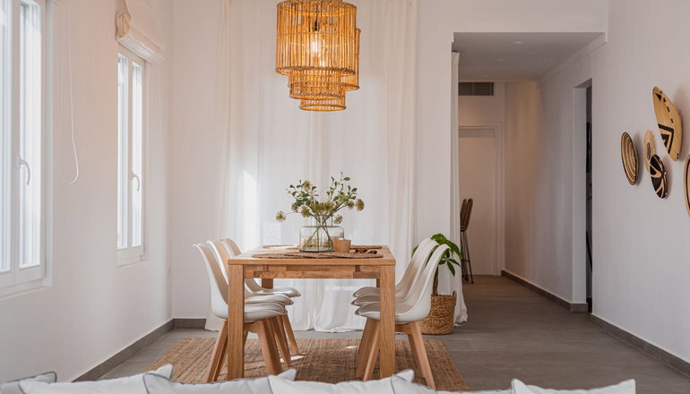 SummerSalt Villa - Μώλος, Πάρος