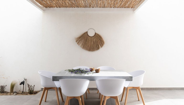 SummerSalt Villa - Μώλος, Πάρος