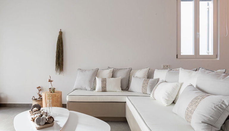 SummerSalt Villa - Μώλος, Πάρος
