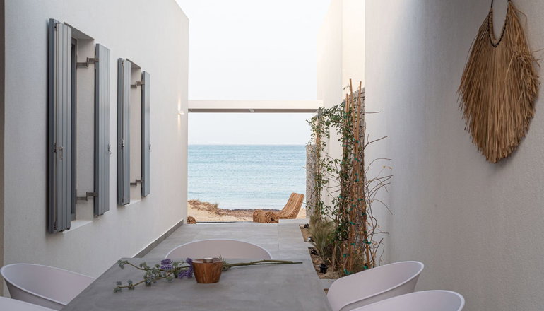 SummerSalt Villa - Μώλος, Πάρος