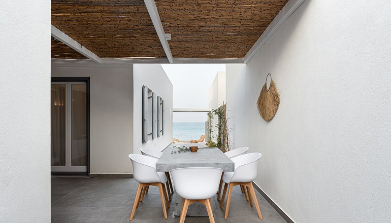 SummerSalt Villa - Μώλος, Πάρος