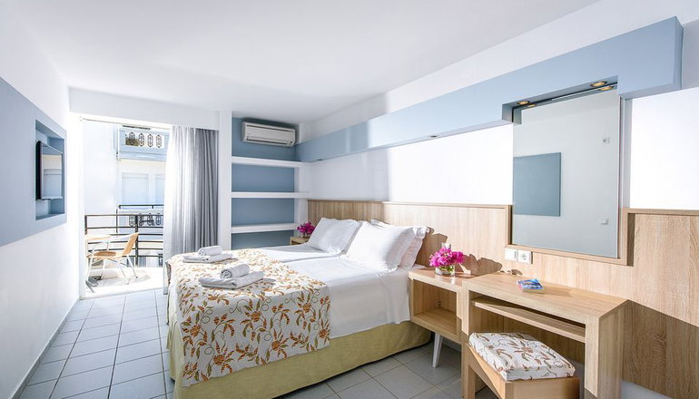 4* Alia Beach Hotel