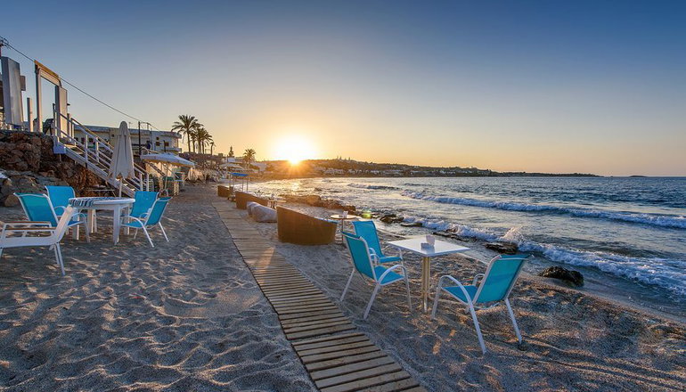 4* Alia Beach Hotel