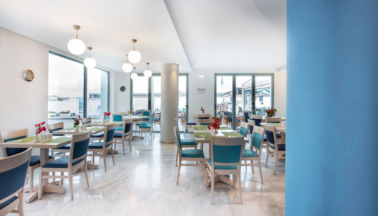 4* Alia Beach Hotel