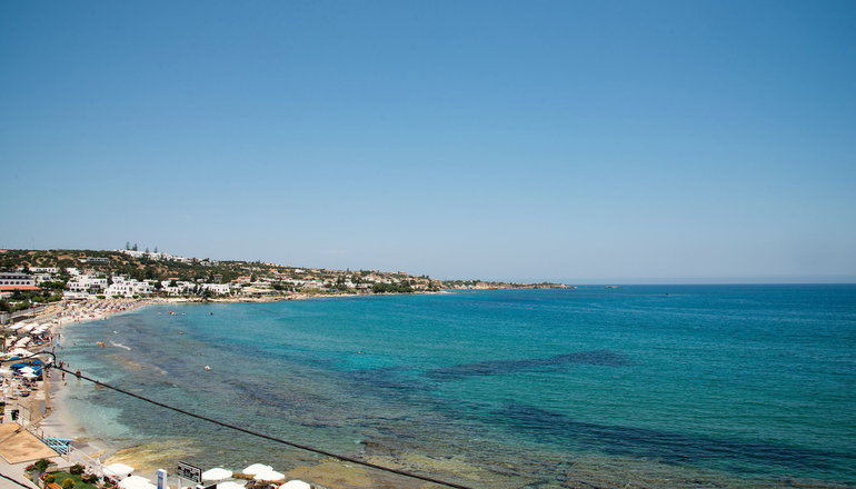 4* Alia Beach Hotel