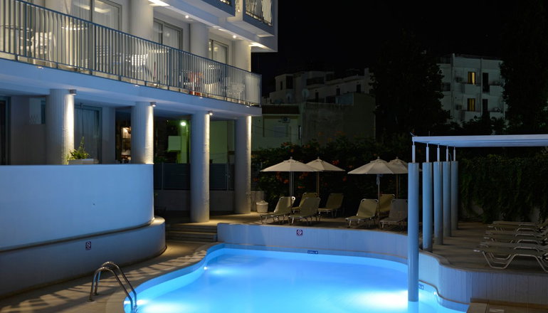 4* Alia Beach Hotel