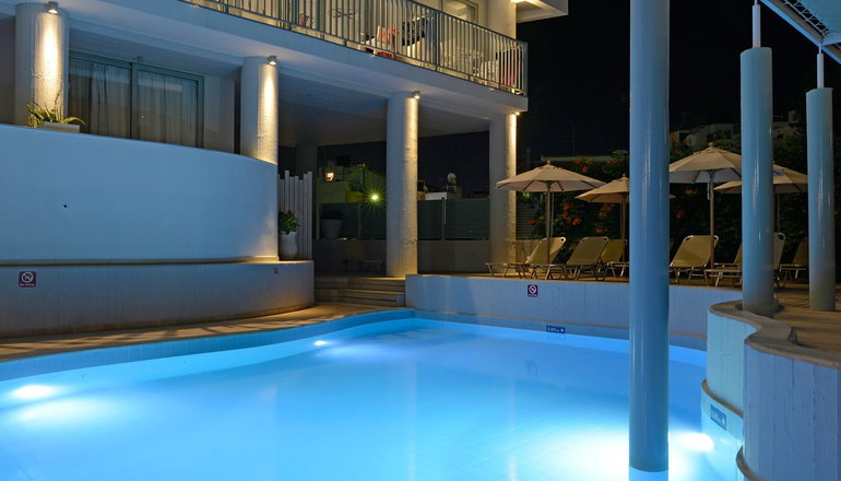 4* Alia Beach Hotel