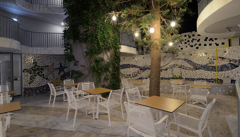 4* Alia Beach Hotel