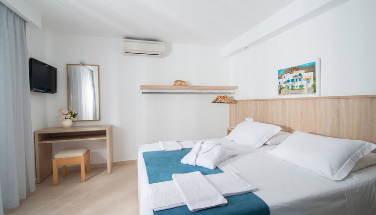4* Alia Beach Hotel