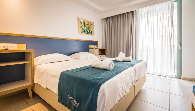 4* Alia Beach Hotel