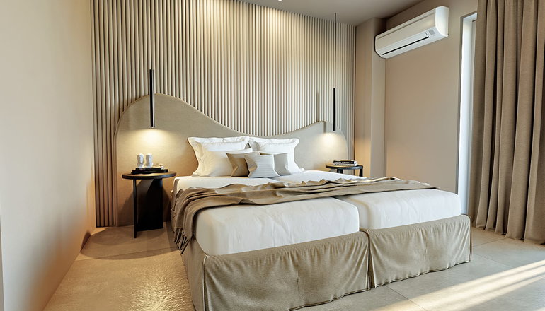 4* Alia Beach Hotel