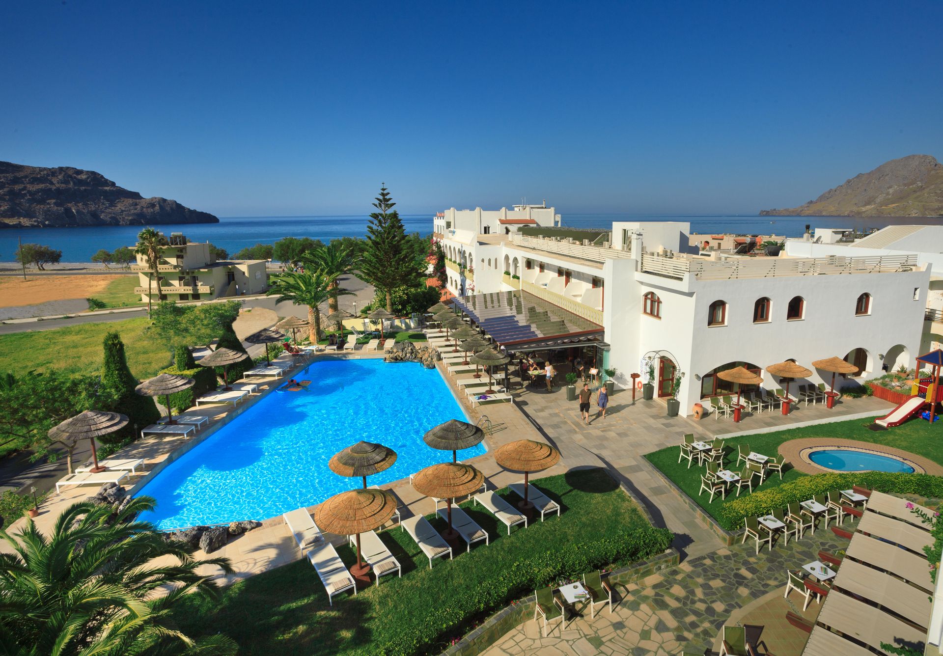 Alianthos Garden Hotel - Πλακιάς, Κρήτη