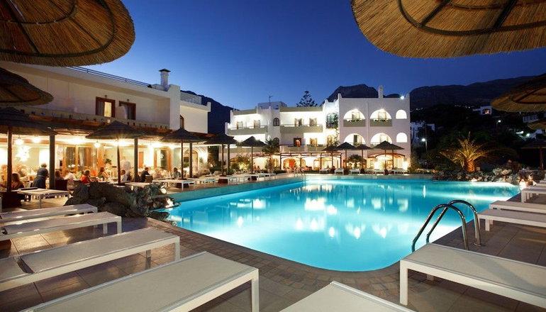Alianthos Garden Hotel