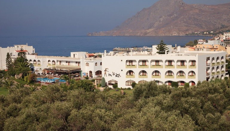 Alianthos Garden Hotel