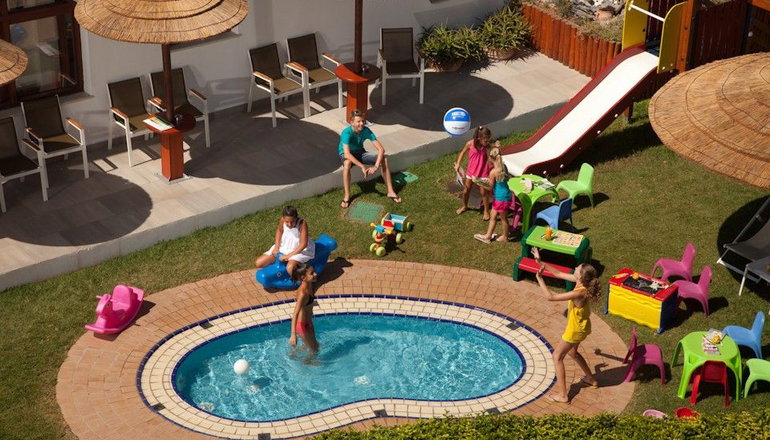 Alianthos Garden Hotel
