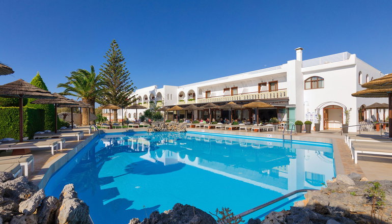 Alianthos Garden Hotel