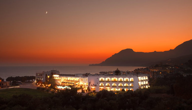 Alianthos Garden Hotel