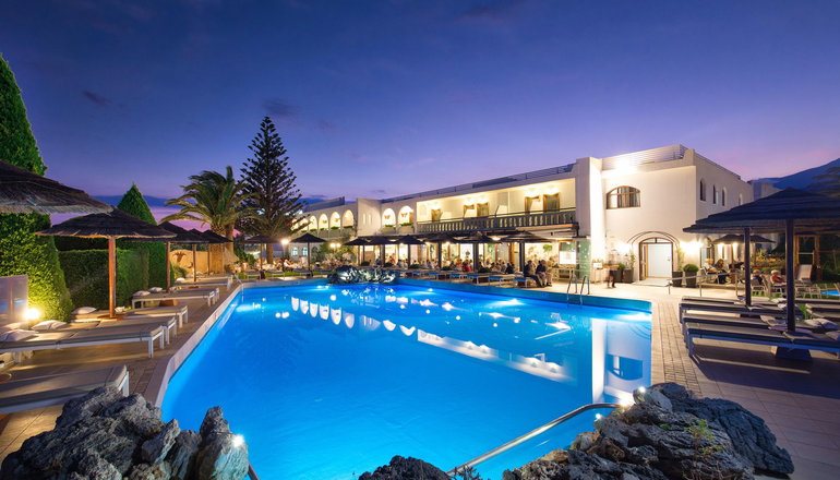 Alianthos Garden Hotel