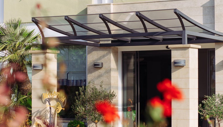 Alianthos Garden Hotel