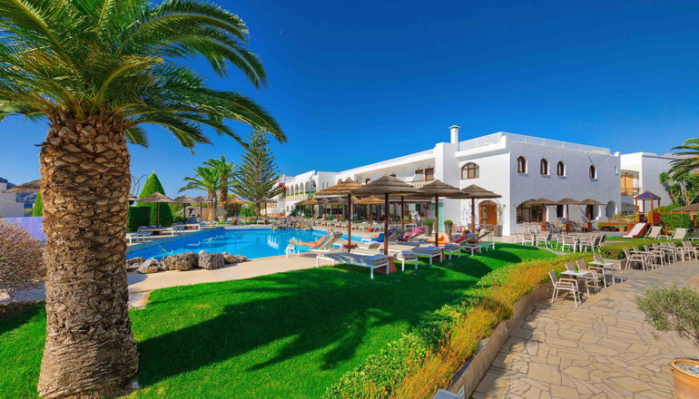 Alianthos Garden Hotel